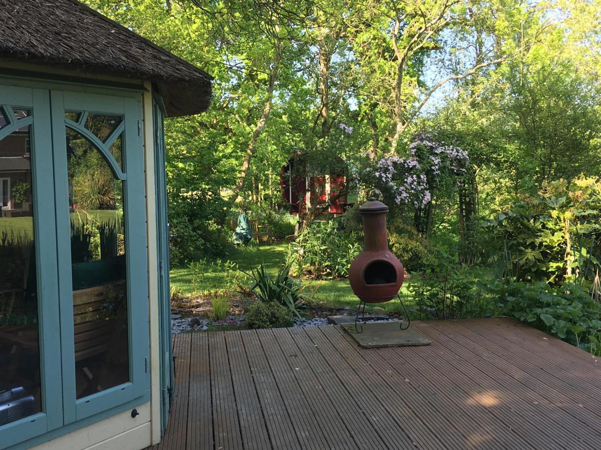 Fernwood Bed and Breakfast Ringwood Exteriör bild